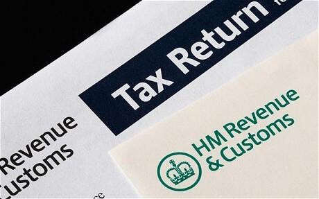 2019/20 Self Assessment Tax Return Checklist (year ended 5 April 2020)