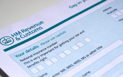 Changes in self-employed tax returns