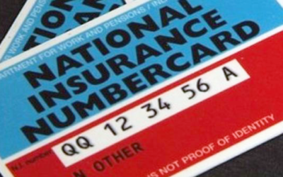 National insurance rises for all