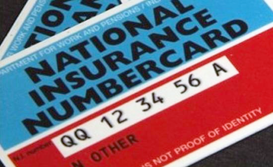 National insurance rises for all
