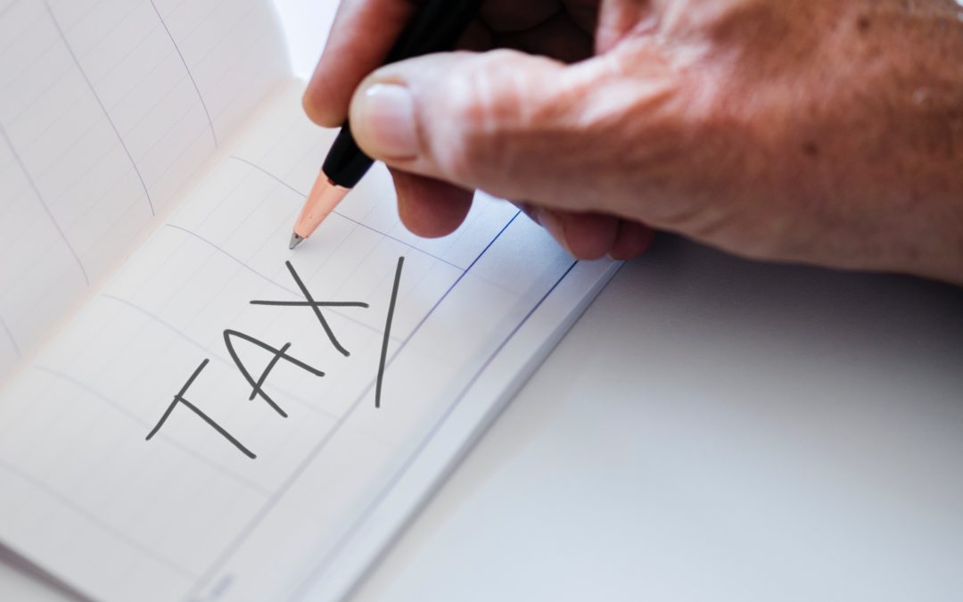 Using your personal tax account